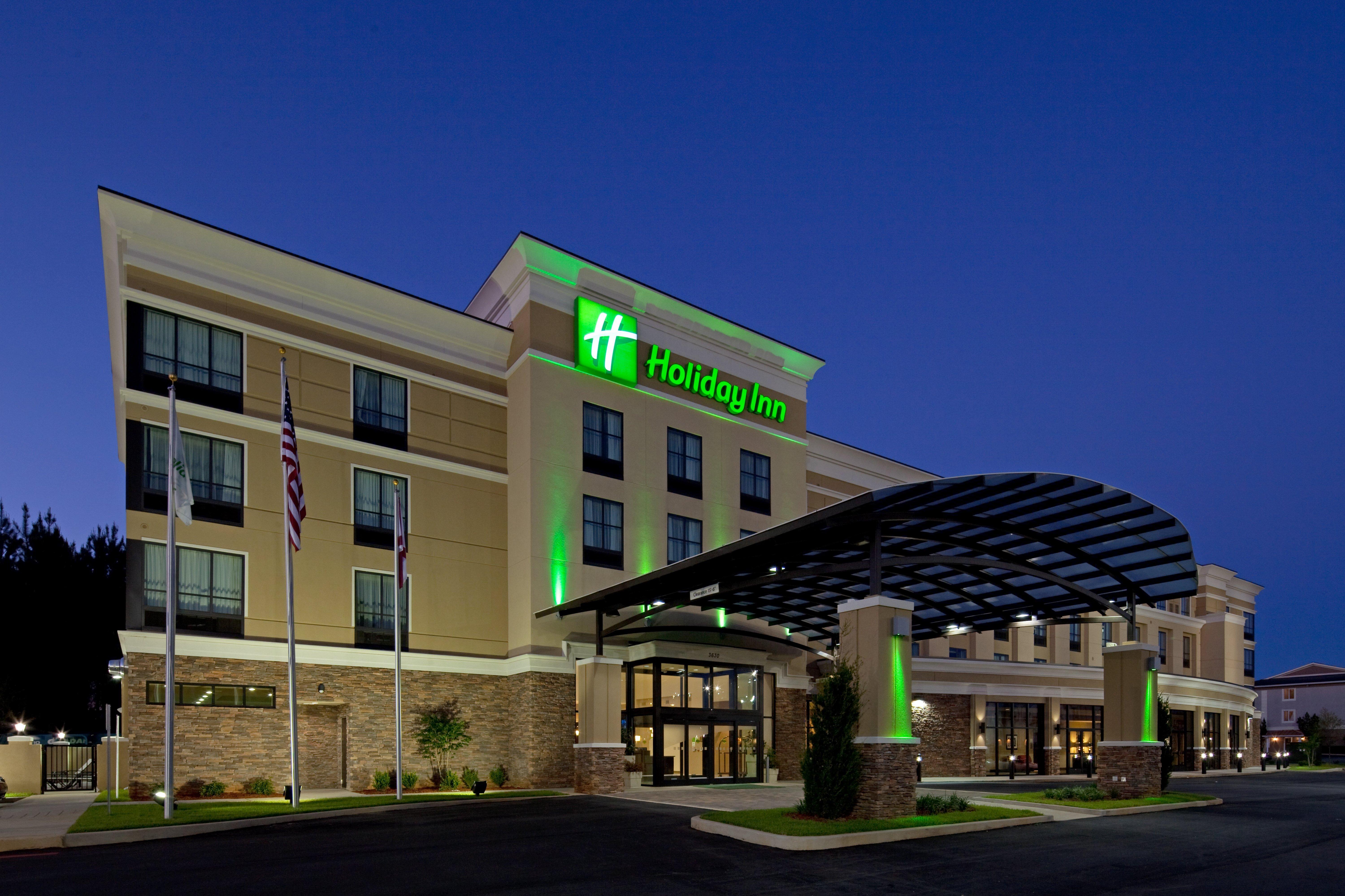 Holiday Inn Mobile Airport By Ihg Exterior photo